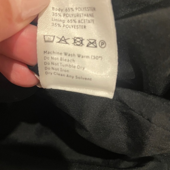 Nanushka western faux leather mini skirt size medium - Picture 11 of 14